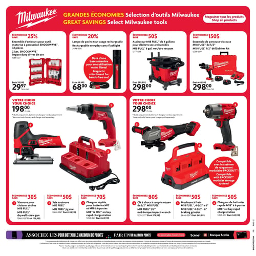 Circulaire Home Hardware - Page 18