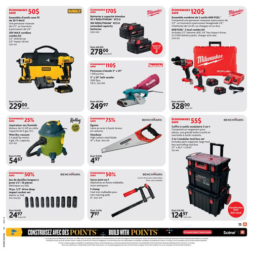 Circulaire Home Hardware - Page 19