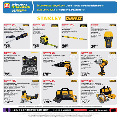Circulaire Home Hardware - Page 20