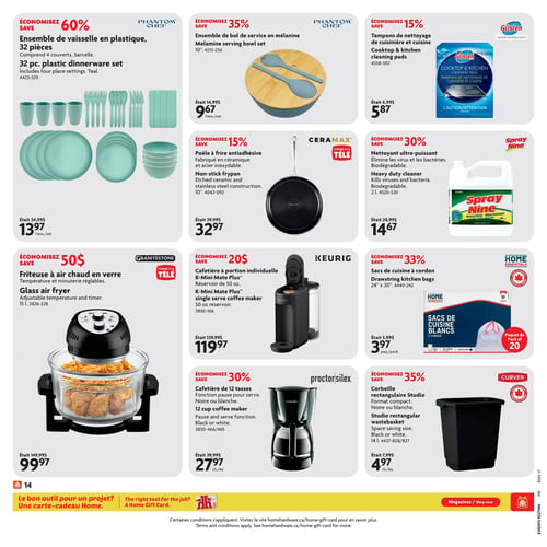 Circulaire Home Hardware - Page 21