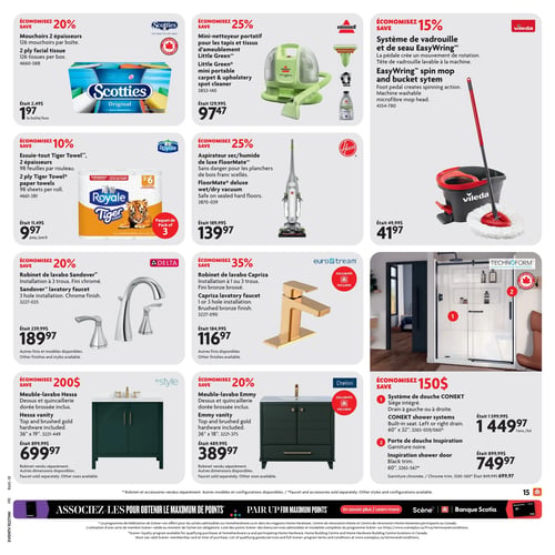Circulaire Home Hardware - Page 22