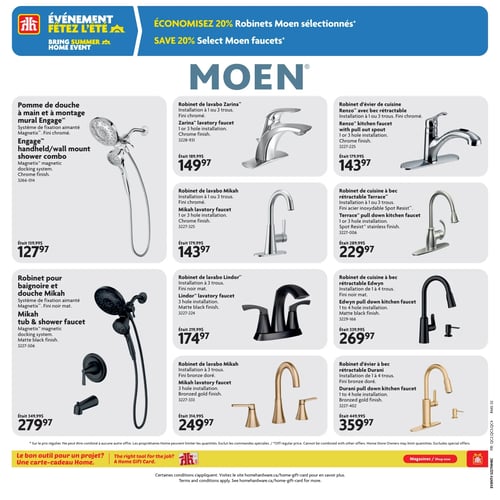 Circulaire Home Hardware - Page 23