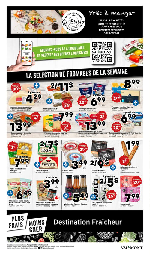 Circulaire Val-Mont - Page 3