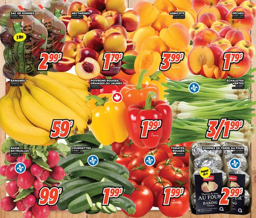 Circulaire Fruiterie Potager Saint-Eustache / Blainville - Page 2