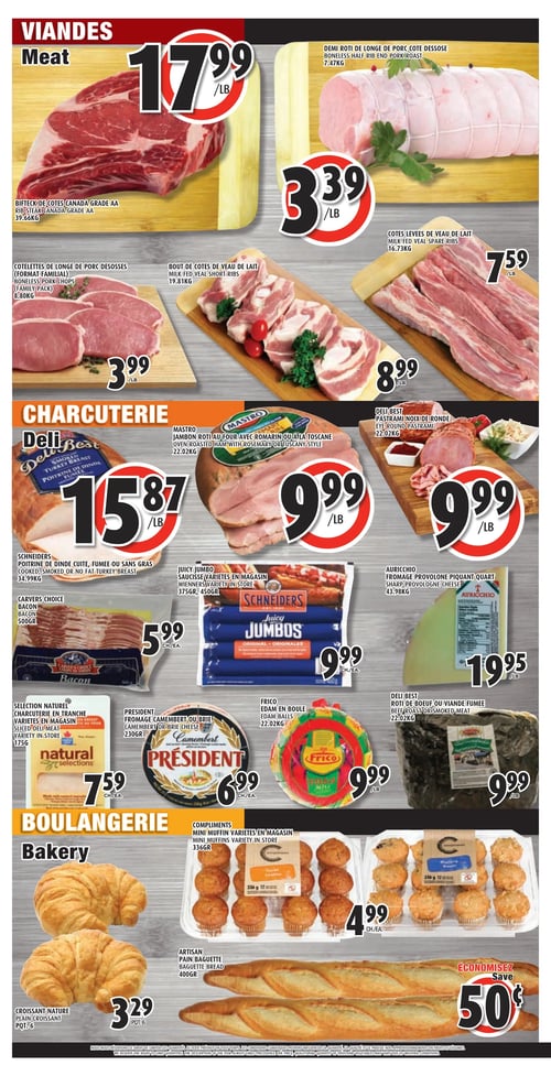 Circulaire Le Marché Esposito - Page 2