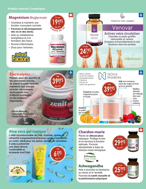Circulaire Coopérative La Manne - Page 3