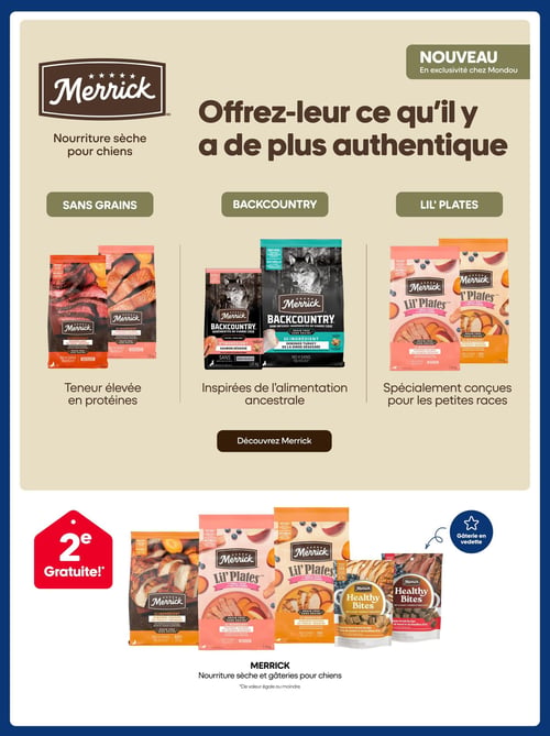 Circulaire Mondou - Page 3