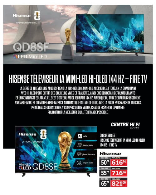 Circulaire Centre HI-FI - Page 10