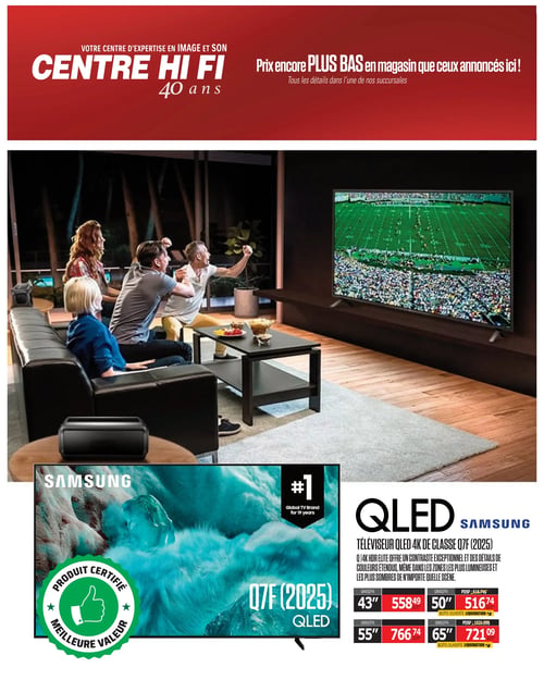 Circulaire Centre HI-FI - Page 23