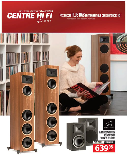 Circulaire Centre HI-FI - Page 72