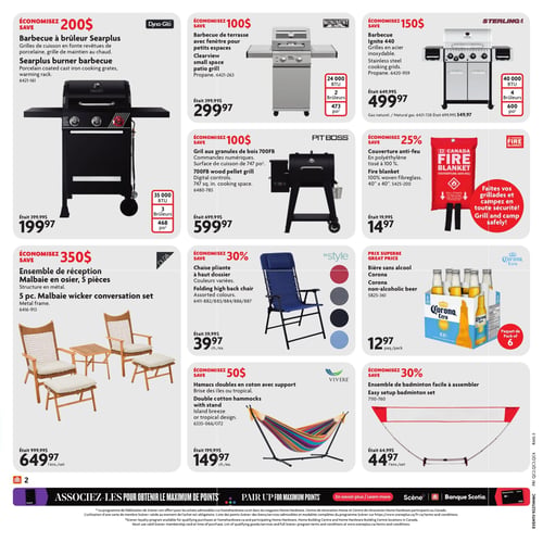 Circulaire Home Hardware - Centre de Rénovation - Page 3