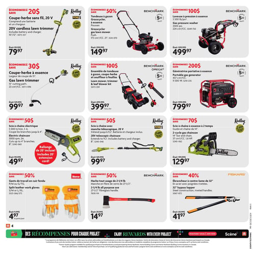 Circulaire Home Hardware - Centre de Rénovation - Page 5