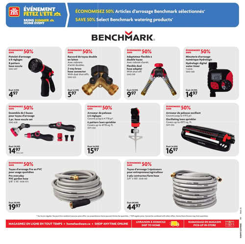 Circulaire Home Hardware - Centre de Rénovation - Page 7