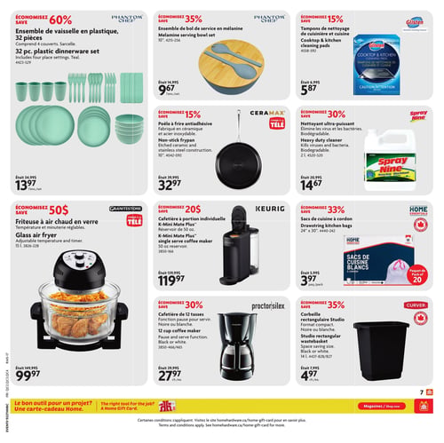Circulaire Home Hardware - Centre de Rénovation - Page 10