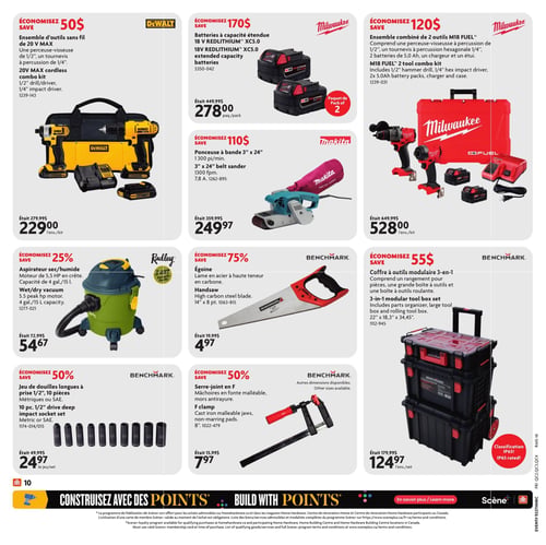 Circulaire Home Hardware - Centre de Rénovation - Page 14