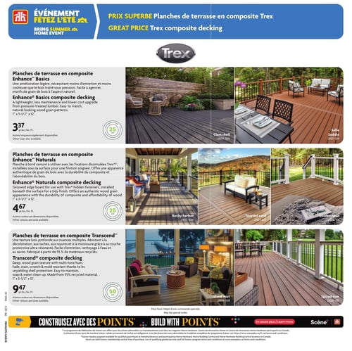 Circulaire Home Hardware - Centre de Rénovation - Page 16