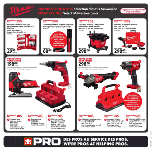 Circulaire Home Hardware - Centre de Rénovation - Page 24