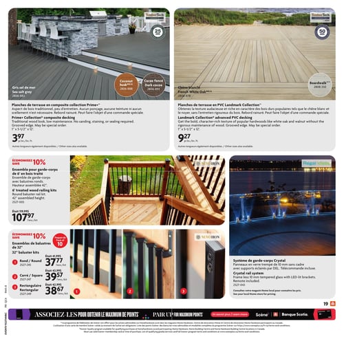 Circulaire Home Hardware - Centre de Rénovation - Page 27