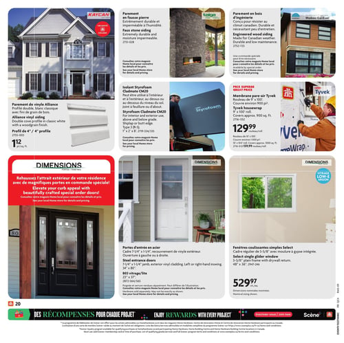 Circulaire Home Hardware - Centre de Rénovation - Page 28