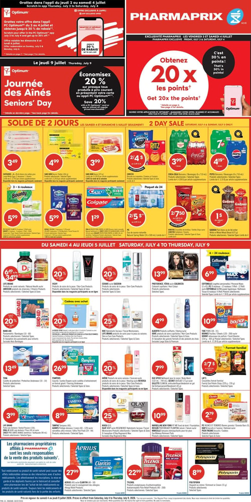 Circulaire Pharmaprix - Page 3