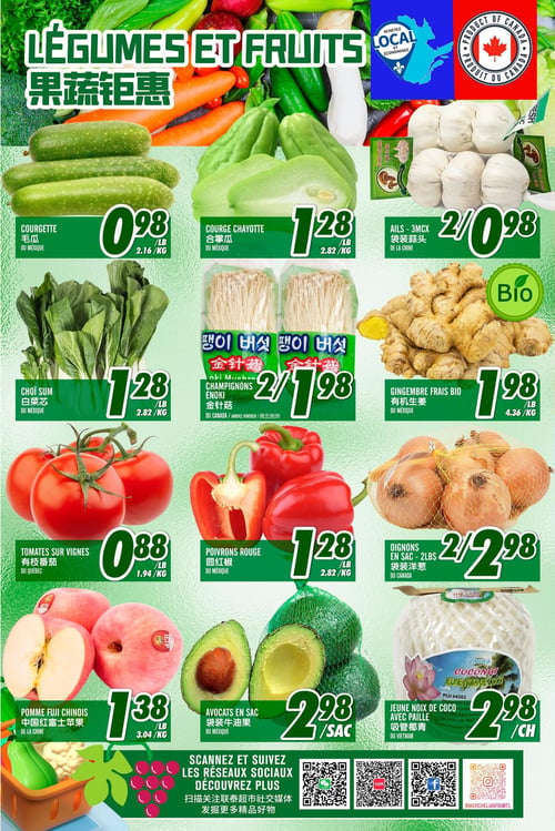 Circulaire Marché LianTai - Page 2