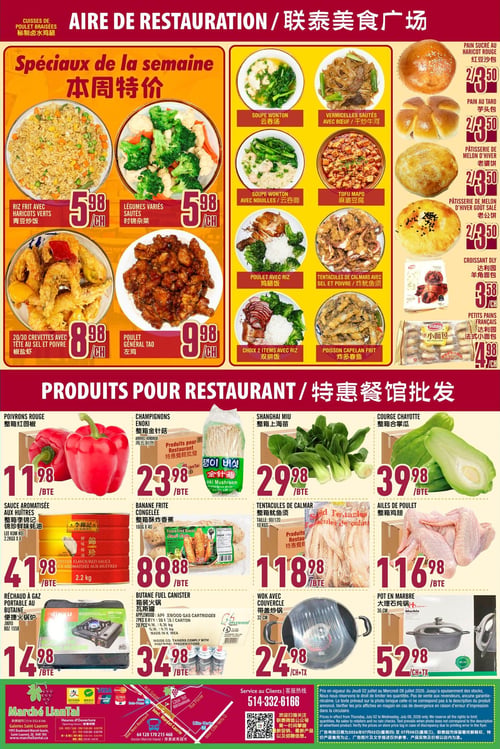 Circulaire Marché LianTai - Page 6
