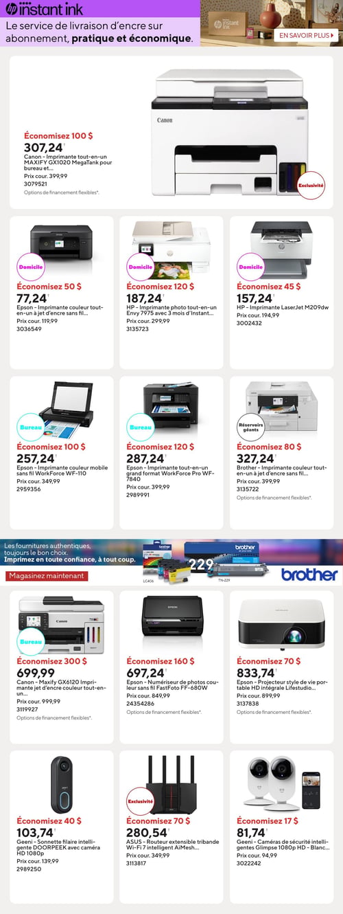 Circulaire Bureau en Gros - Page 9