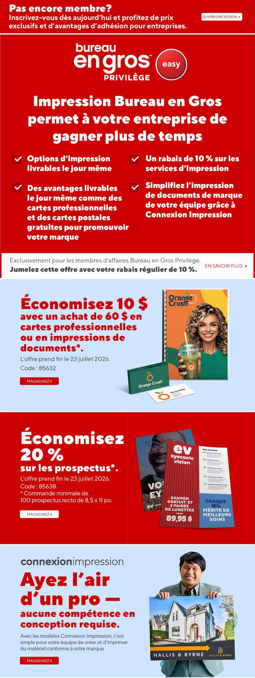 Circulaire Bureau en Gros - Page 18
