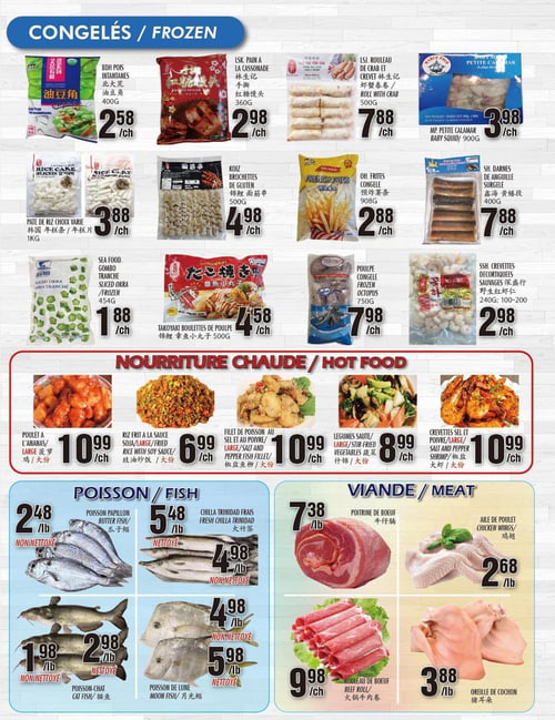 Circulaire Marché Newon Jean Talon - Page 3