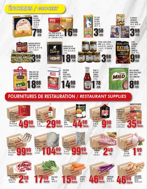 Circulaire Marché Newon Jean Talon - Page 4