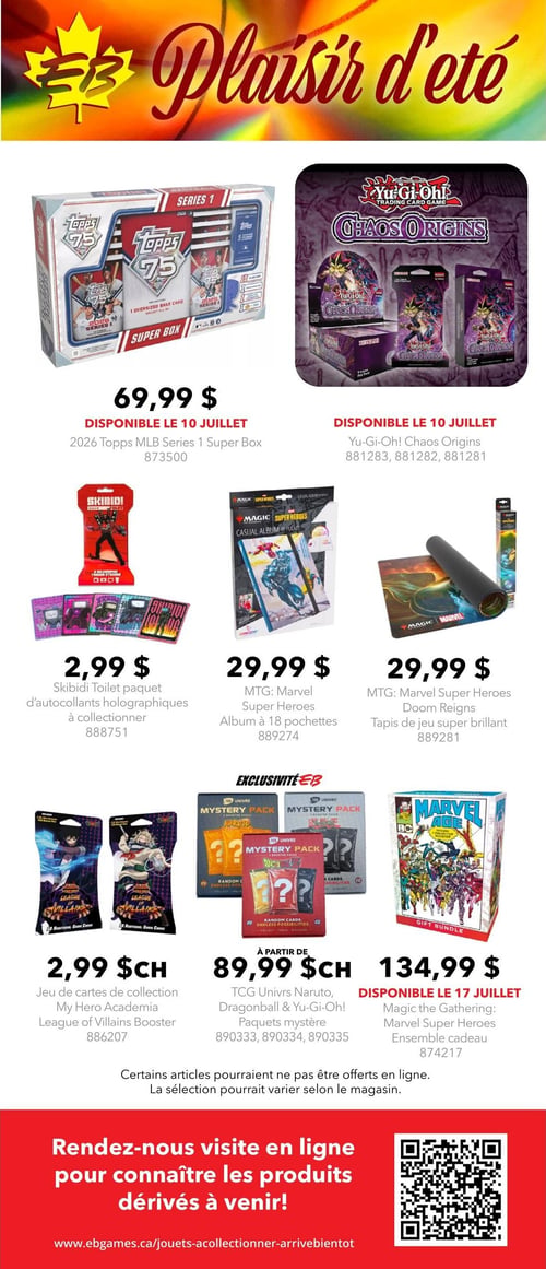 Circulaire EB Games - GameStop - Page 3