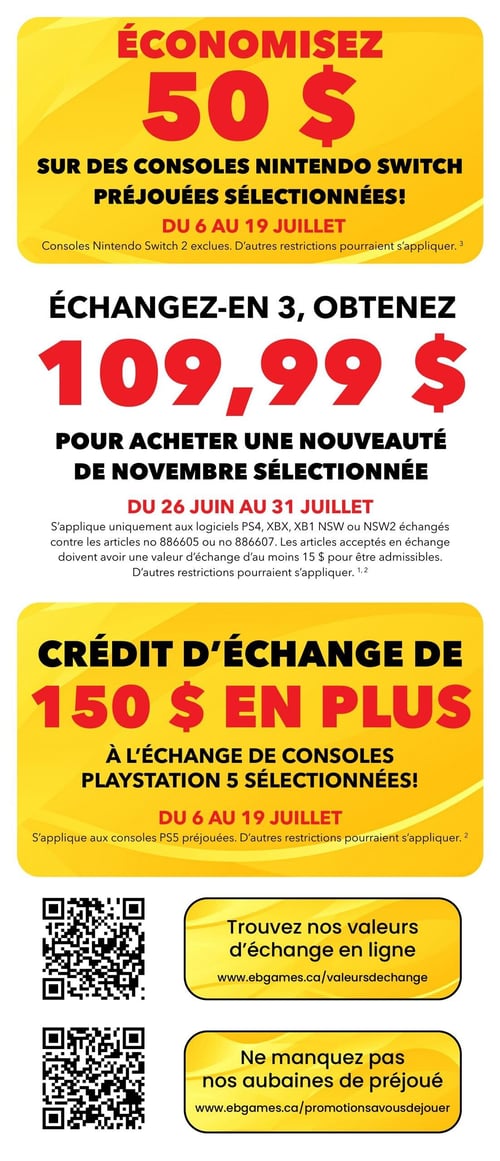Circulaire EB Games - GameStop - Page 5