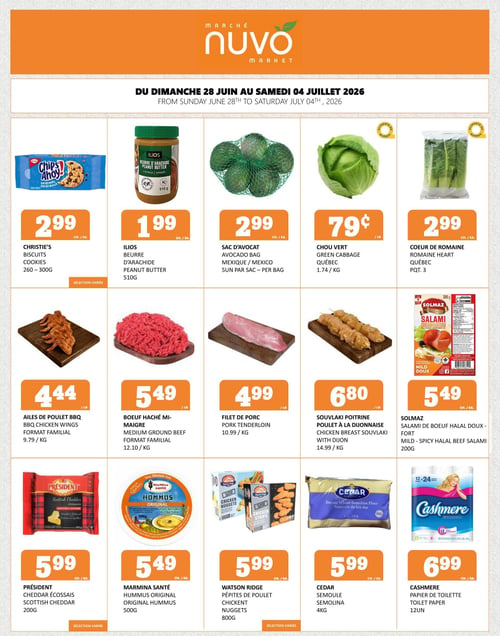 Circulaire Marché Nuvo - Page 2