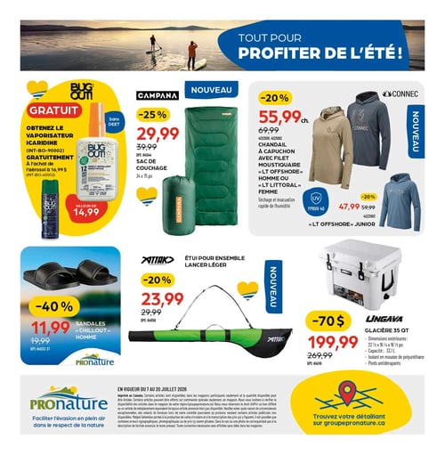 Circulaire Pronature - Page 12