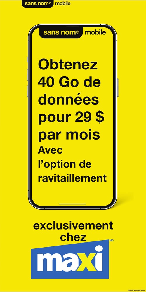 Circulaire Maxi - Page 15