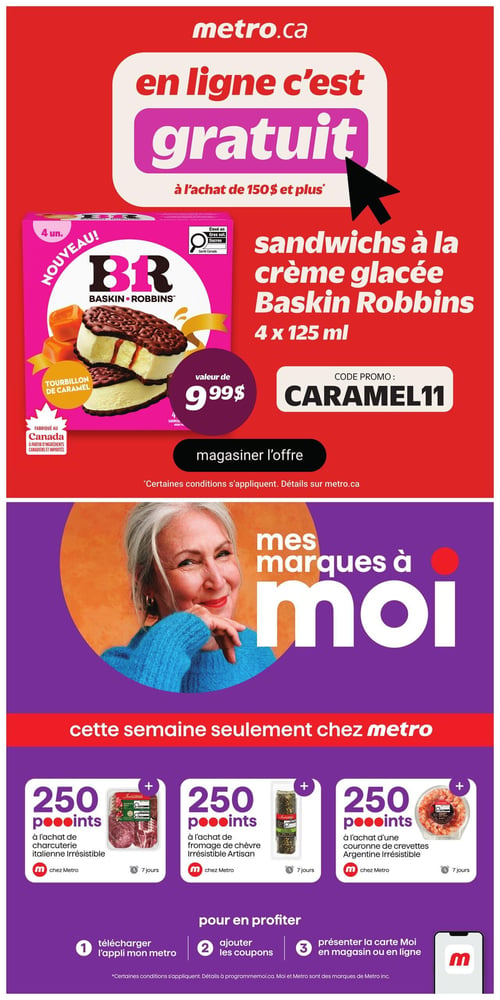 Circulaire Metro - Page 4