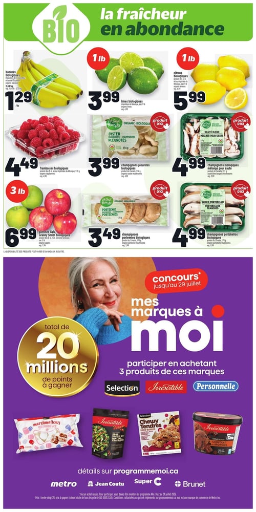 Circulaire Metro - Page 7