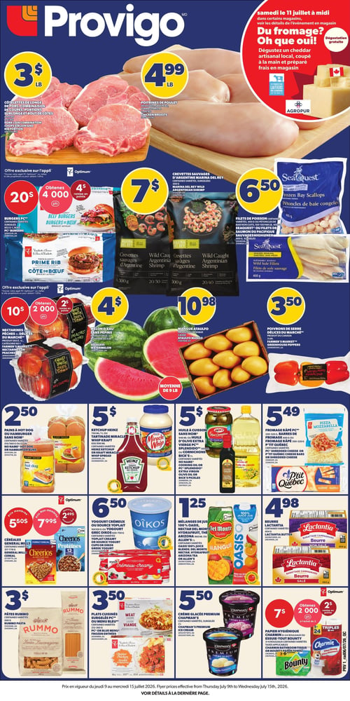 Circulaire Provigo - Page 2