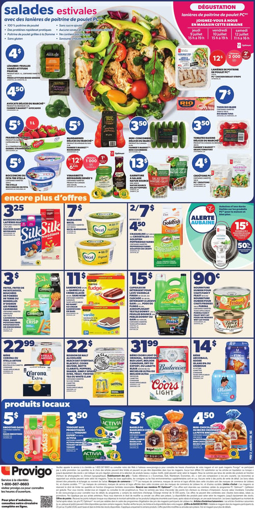 Circulaire Provigo - Page 3
