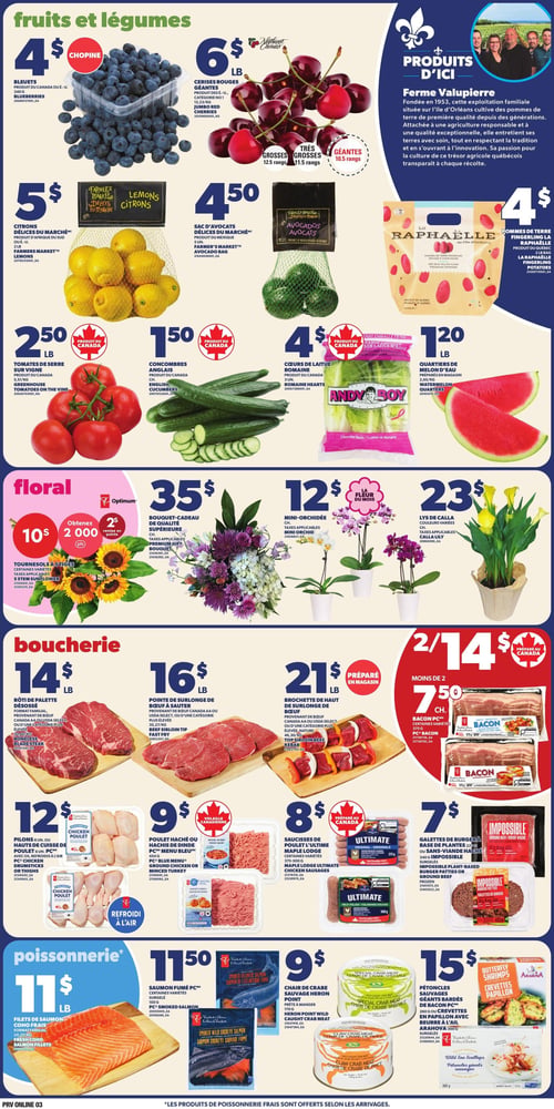 Circulaire Provigo - Page 5