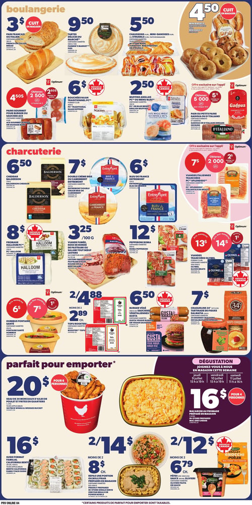 Circulaire Provigo - Page 6
