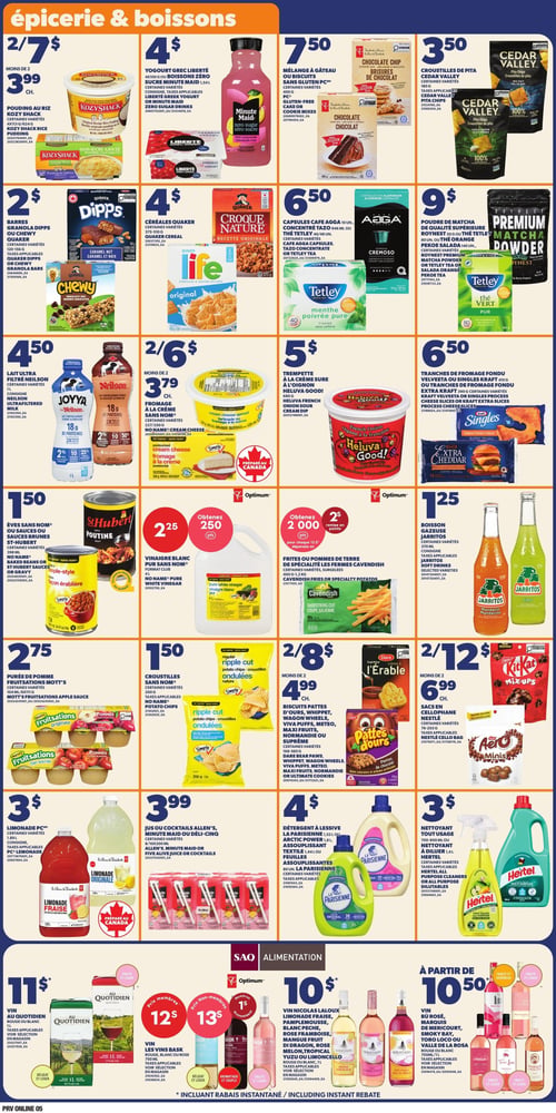 Circulaire Provigo - Page 8