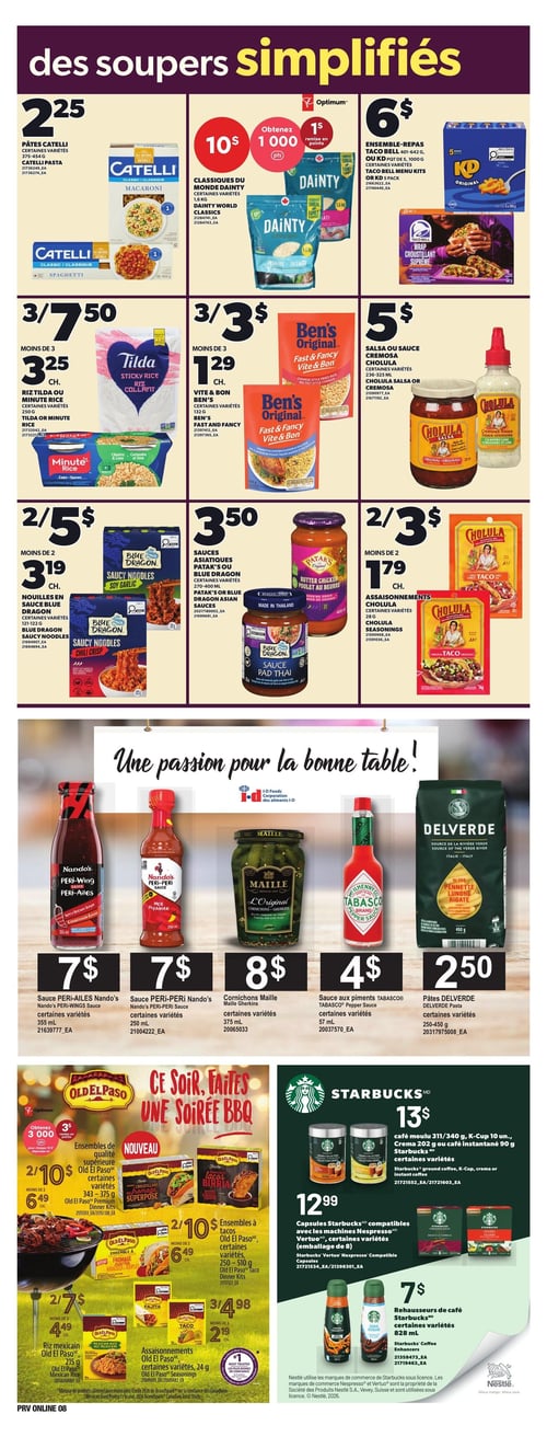 Circulaire Provigo - Page 11