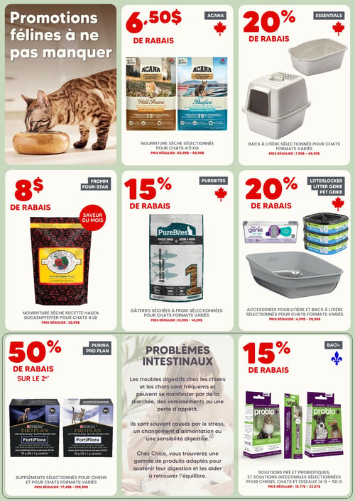 Circulaire Chico Boutique d'Animaux - Page 2