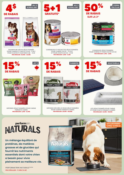 Circulaire Chico Boutique d'Animaux - Page 3