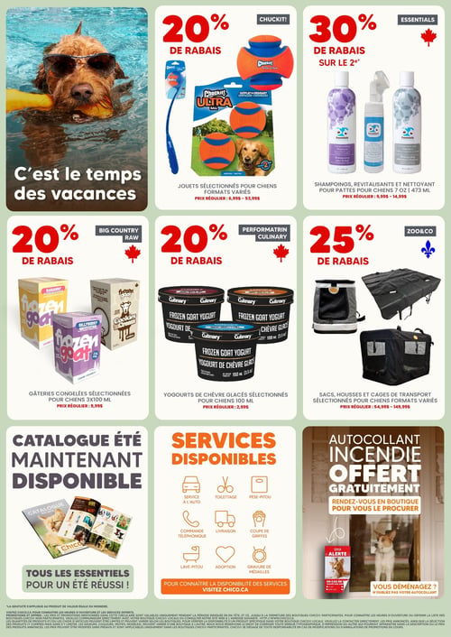 Circulaire Chico Boutique d'Animaux - Page 4