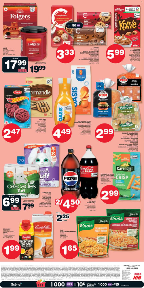 Circulaire IGA Coop - Îles de la Madeleine - Page 2