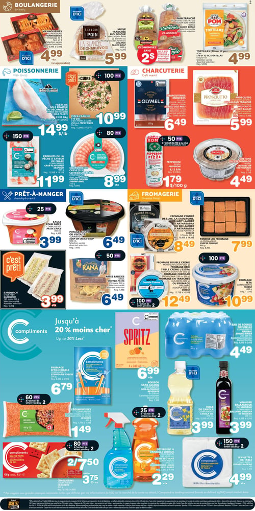 Circulaire IGA Coop - Îles de la Madeleine - Page 3