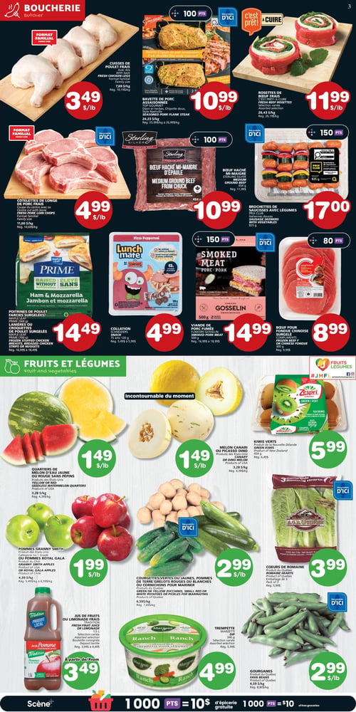 Circulaire IGA Coop - Îles de la Madeleine - Page 4