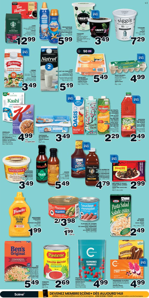 Circulaire IGA Coop - Îles de la Madeleine - Page 5
